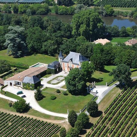 Le Pigeonnier De Chateau Picon Eynesse Exteriér fotografie